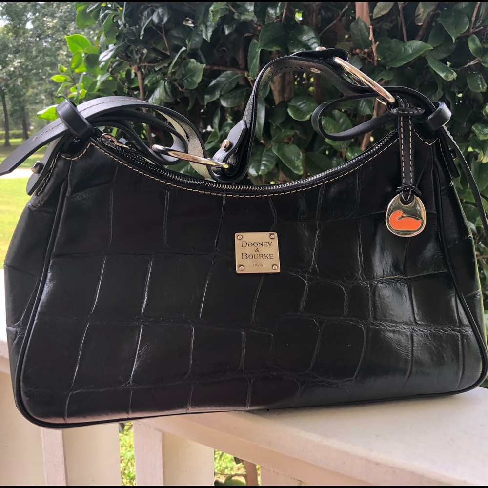 Dooney & Bourke “Large Hobo” Purse/Handbag